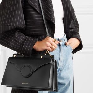 Danse Lente Black Phoebe Handbag Purse